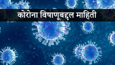 कोरोना विषाणूबद्दल माहिती