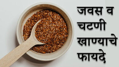 जवस व जवसाची चटणी खाण्याचे फायदे